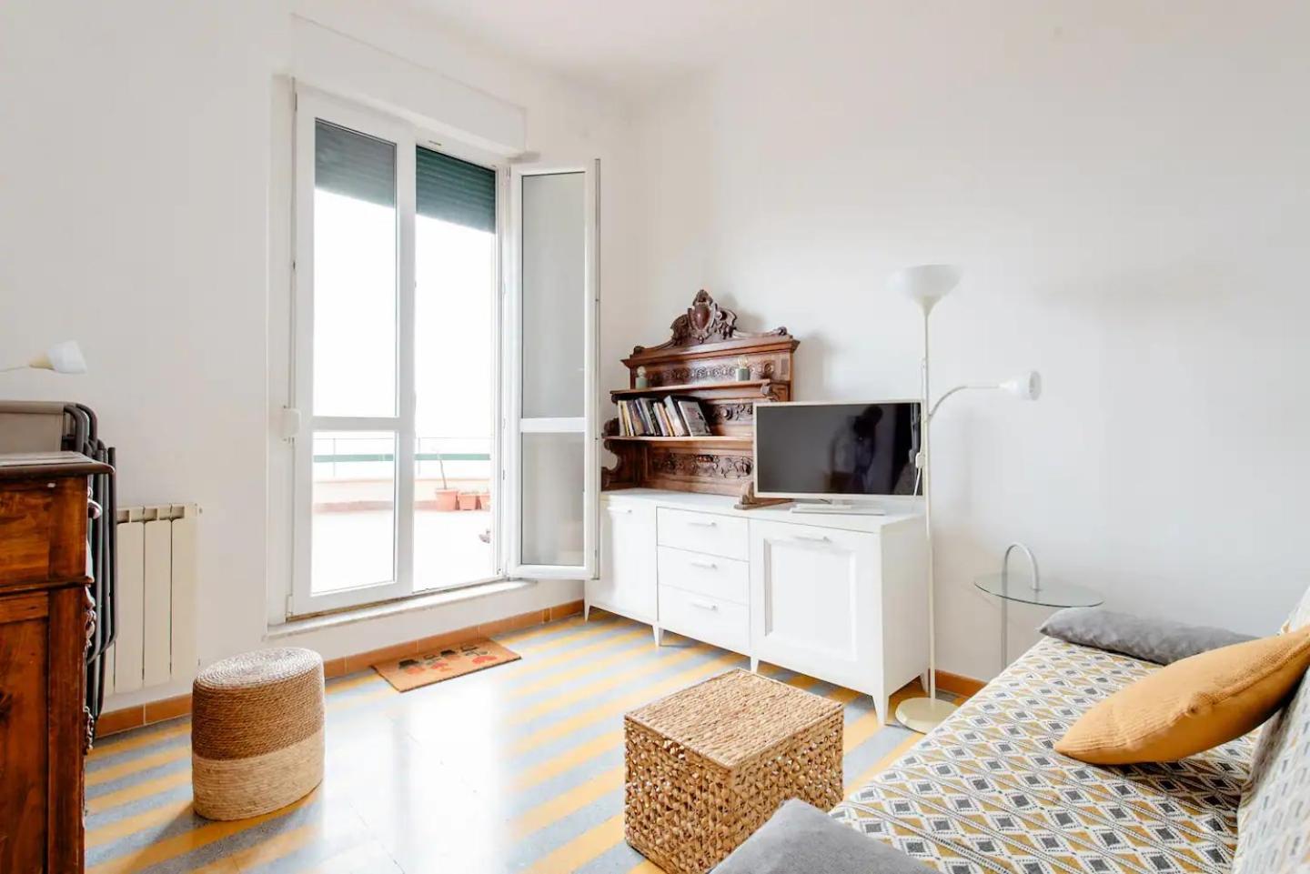 Seafront Penthouse