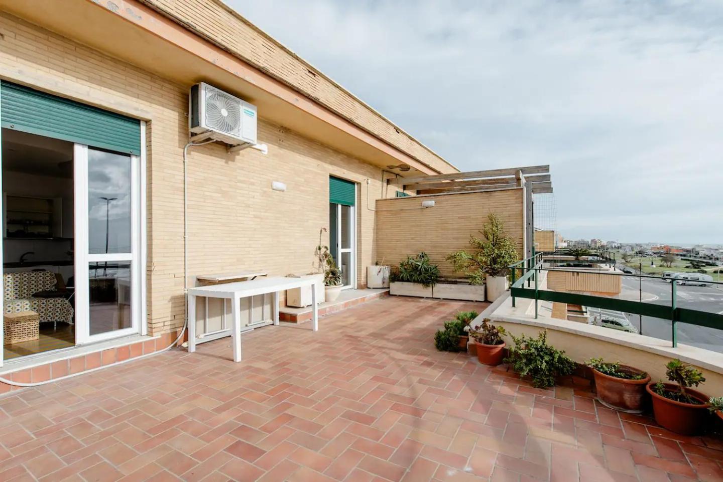 Apartamento Seafront Penthouse *
