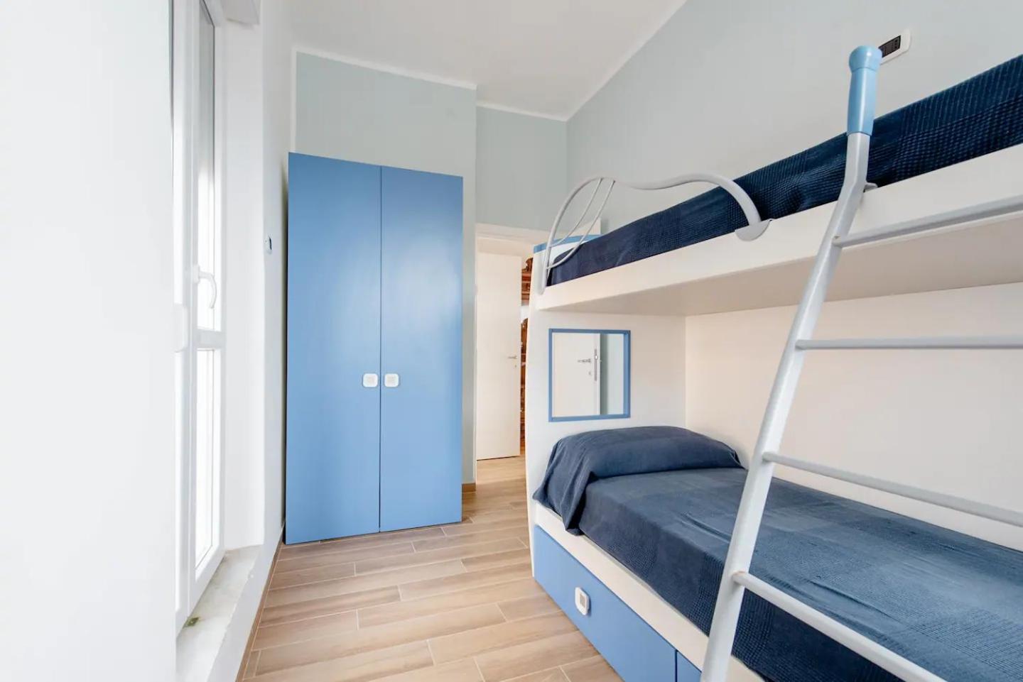 Seafront Penthouse Apartamento *