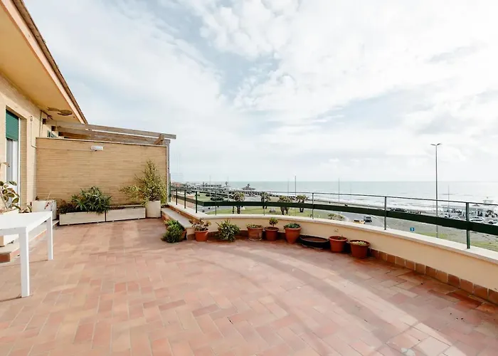 Seafront Penthouse