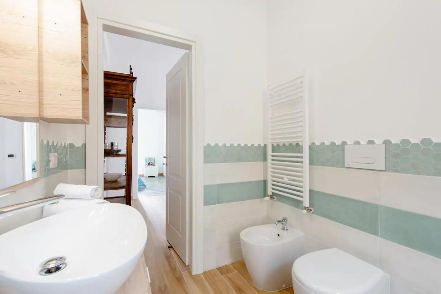 Apartment Seafront Penthouse Lido di Ostia