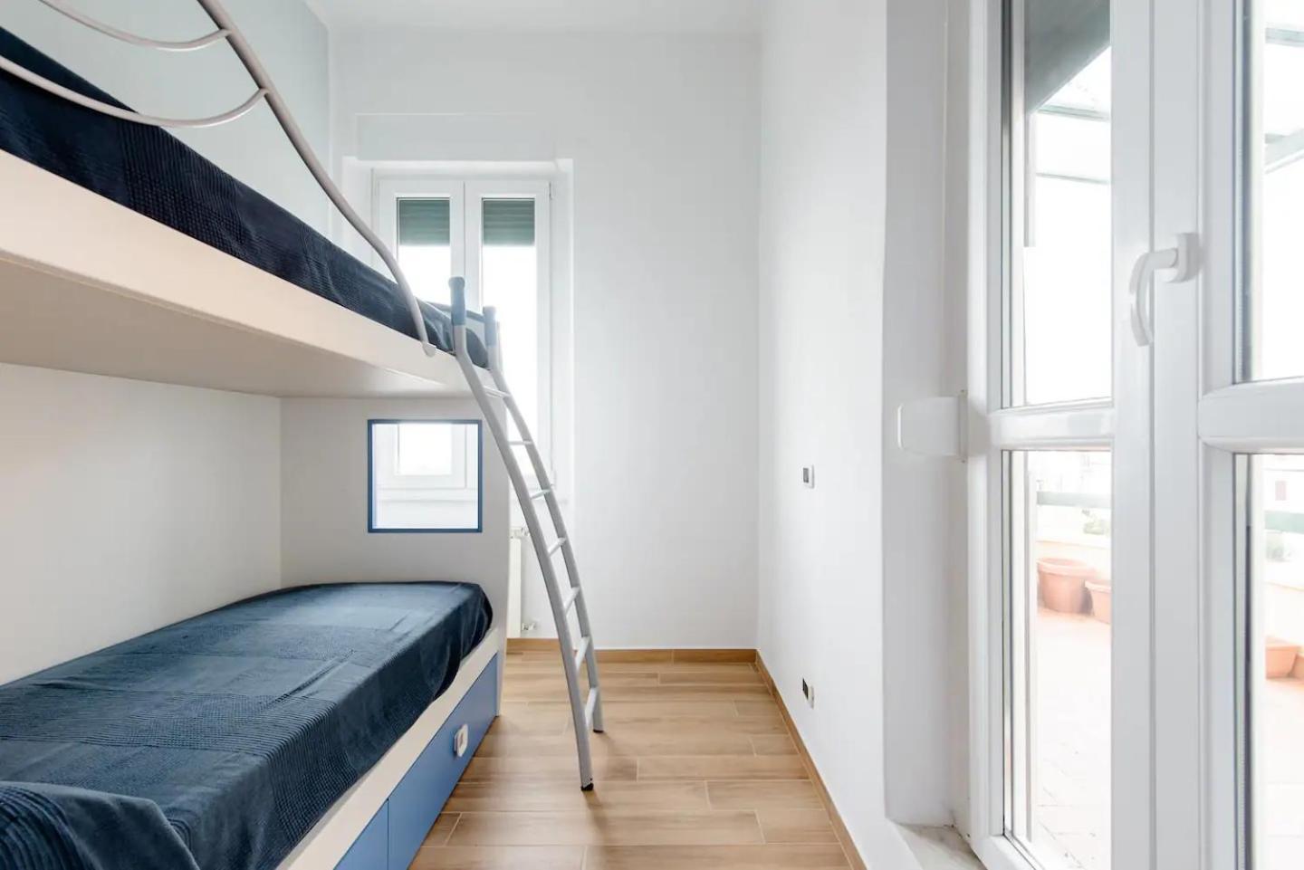 Seafront Penthouse Apartment Lido di Ostia