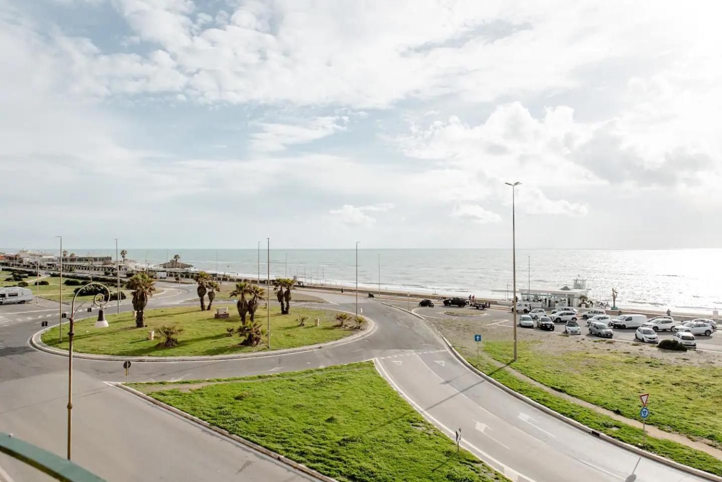 Seafront Penthouse * Lido di Ostia