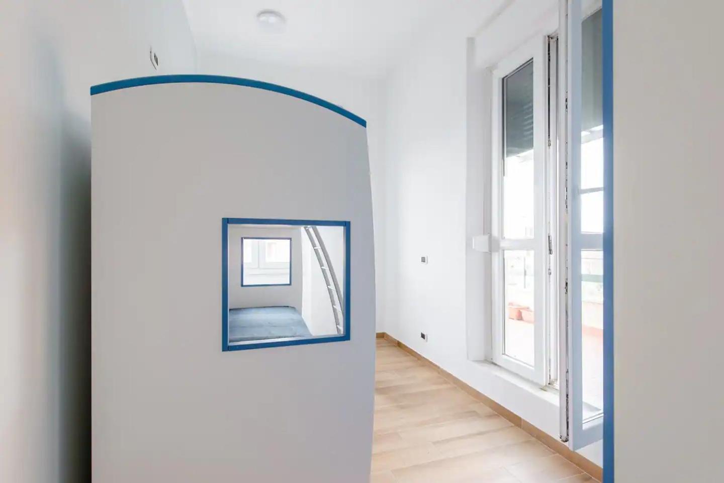 Seafront Penthouse Apartment Lido di Ostia