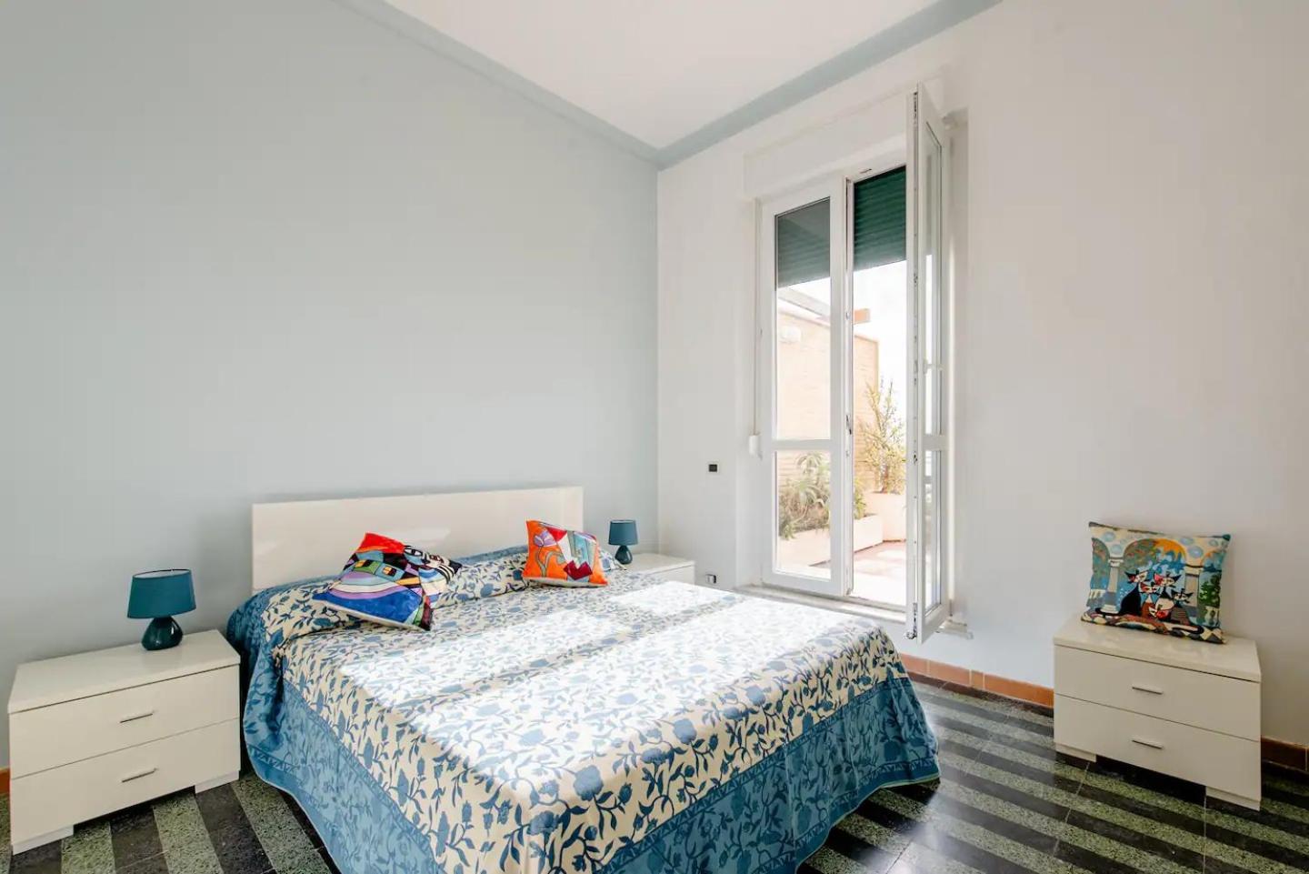 Seafront Penthouse Apartment Lido di Ostia
