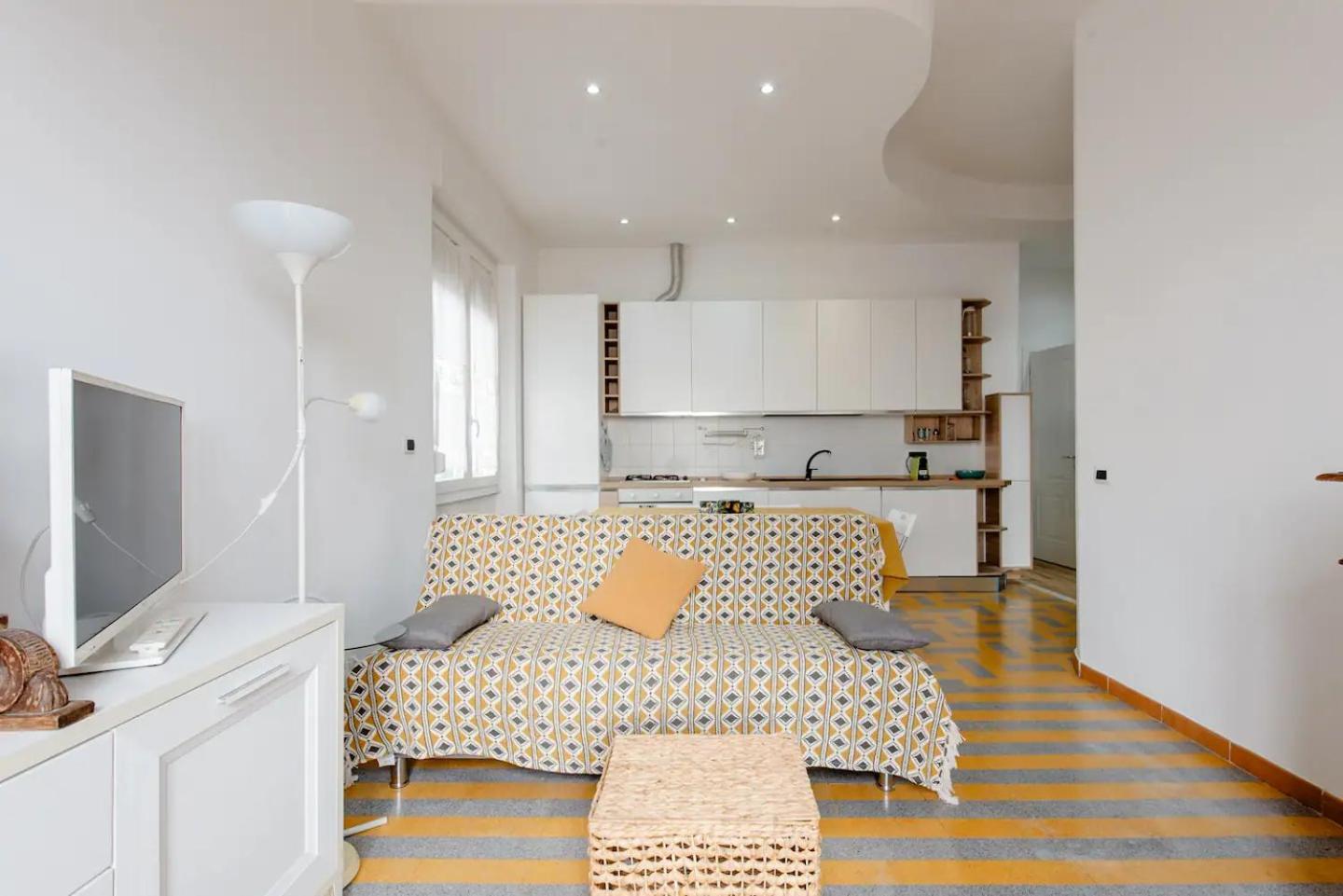 Seafront Penthouse Apartment